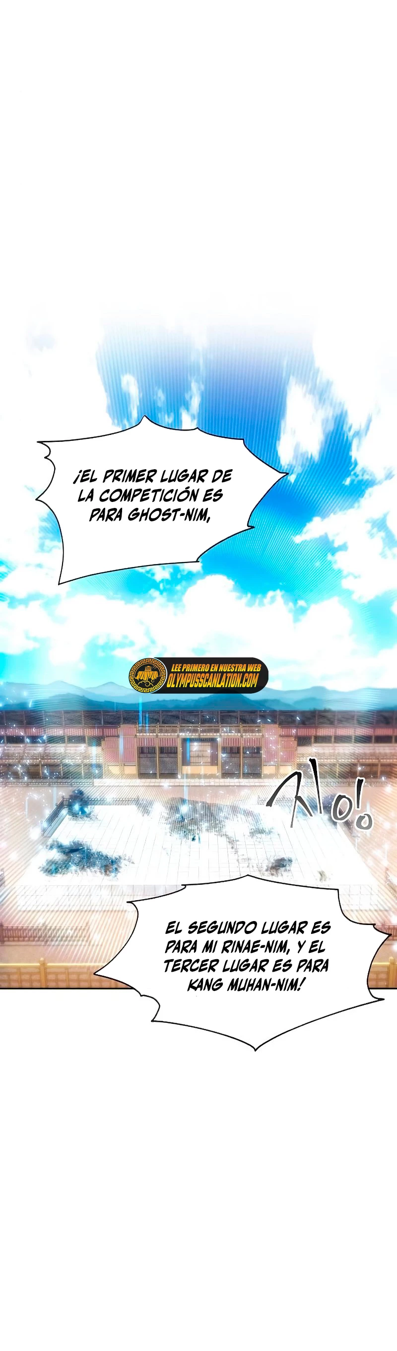 Como vivir  como  un villano Capitulo 57 página 19