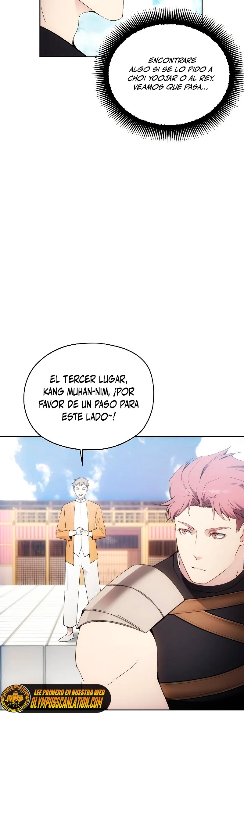 Como vivir  como  un villano Capitulo 57 página 21