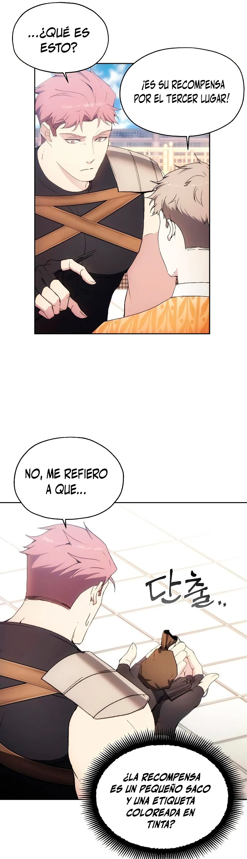 Como vivir  como  un villano Capitulo 57 página 22