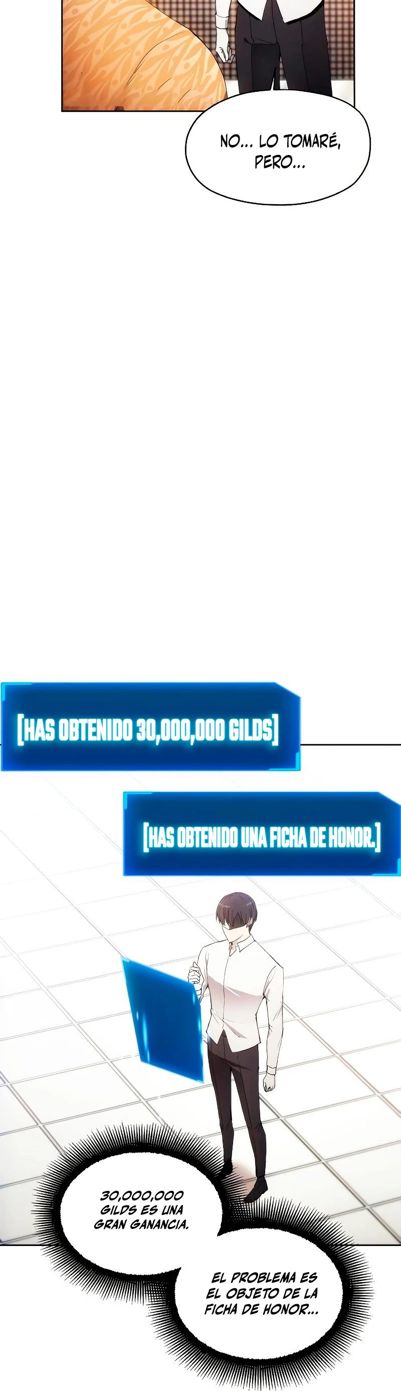 Como vivir  como  un villano Capitulo 57 página 25