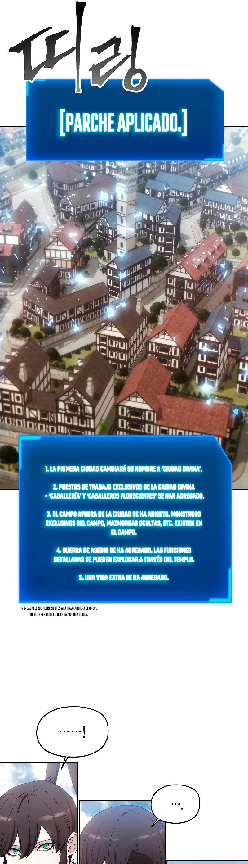Como vivir  como  un villano Capitulo 57 página 27