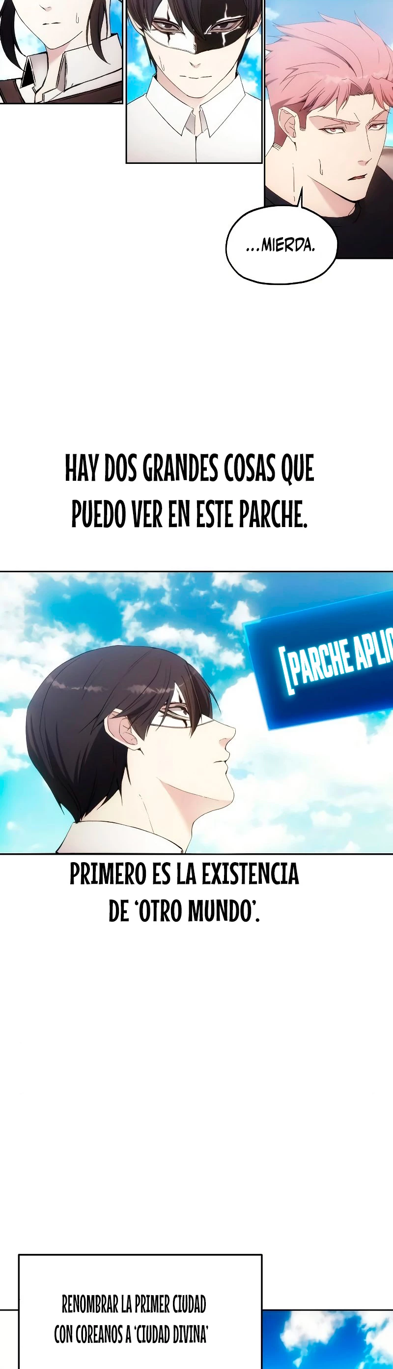 Como vivir  como  un villano Capitulo 57 página 28