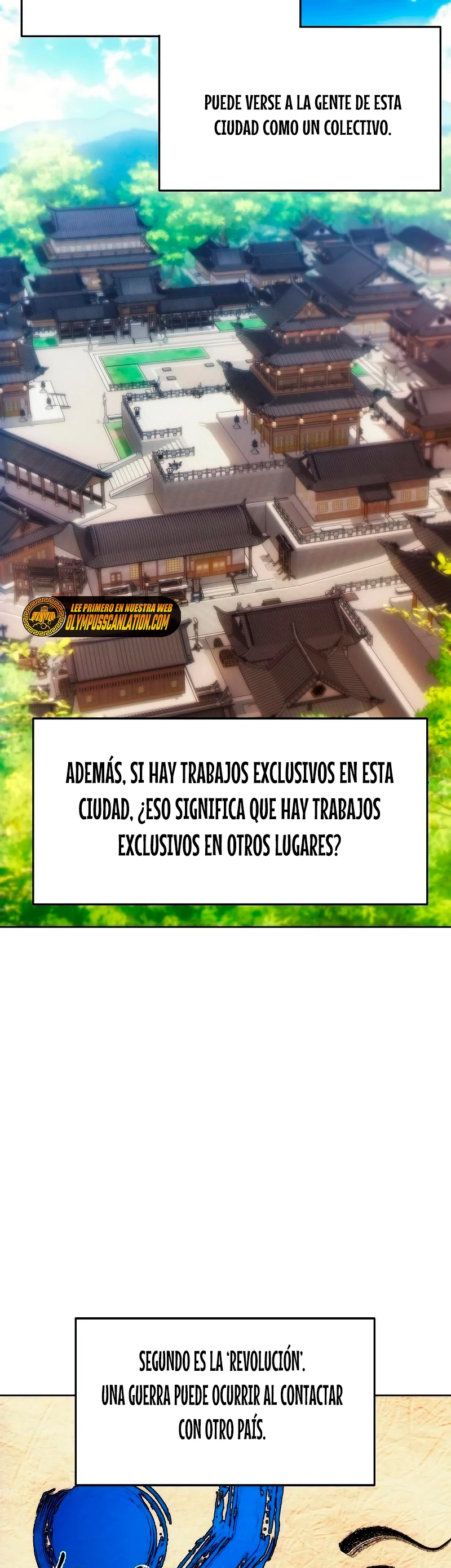 Como vivir  como  un villano Capitulo 57 página 29