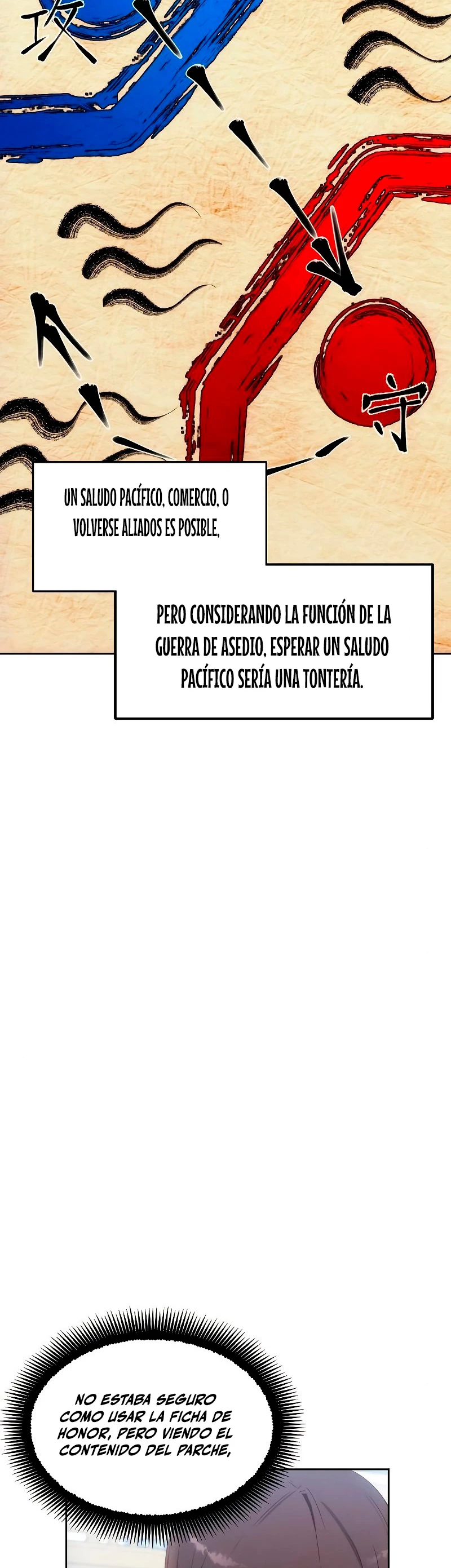 Como vivir  como  un villano Capitulo 57 página 30