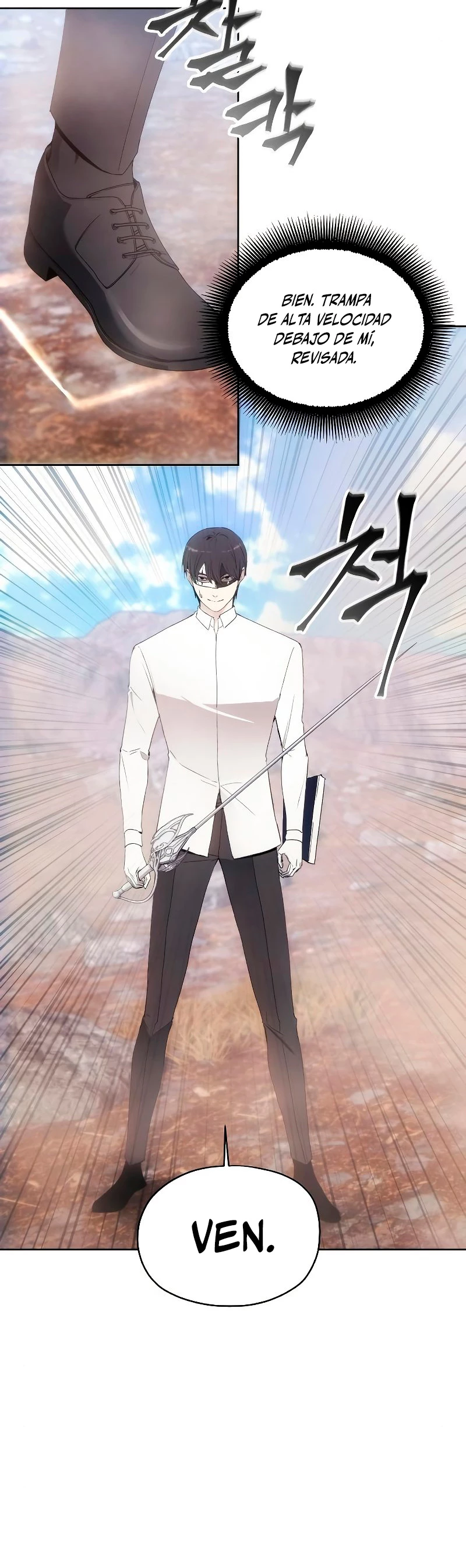 Como vivir  como  un villano Capitulo 57 página 4