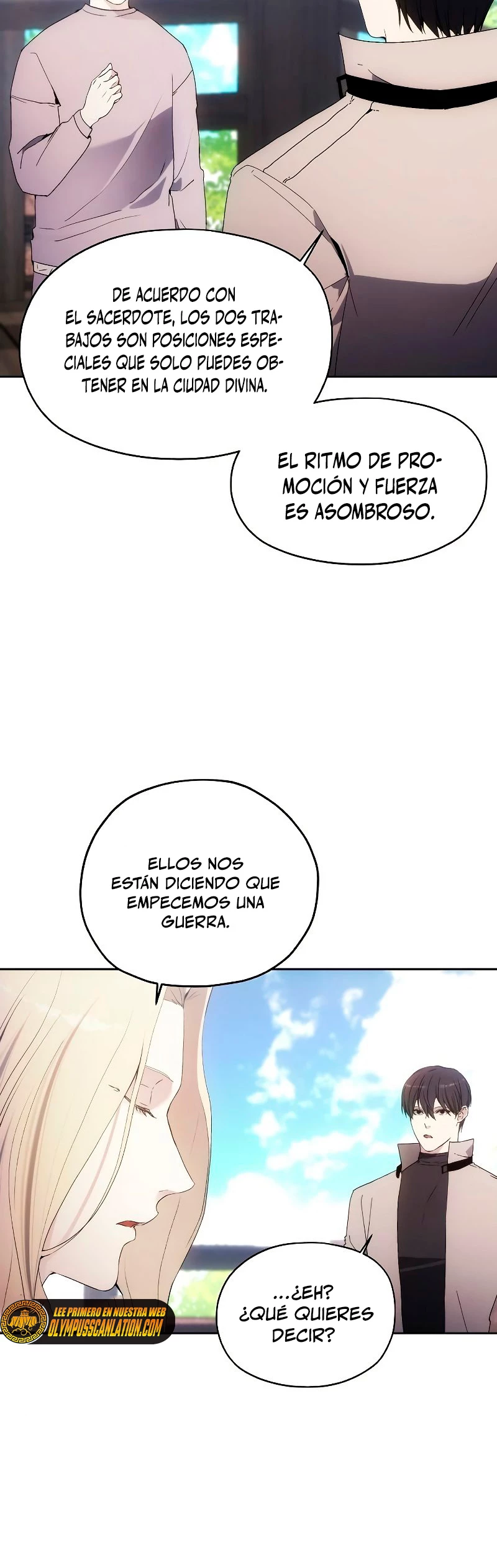 Como vivir  como  un villano Capitulo 57 página 41