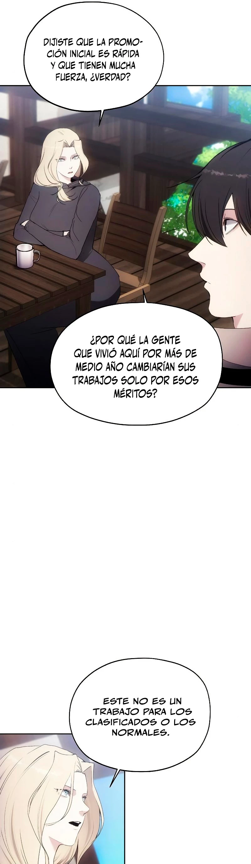 Como vivir  como  un villano Capitulo 57 página 42