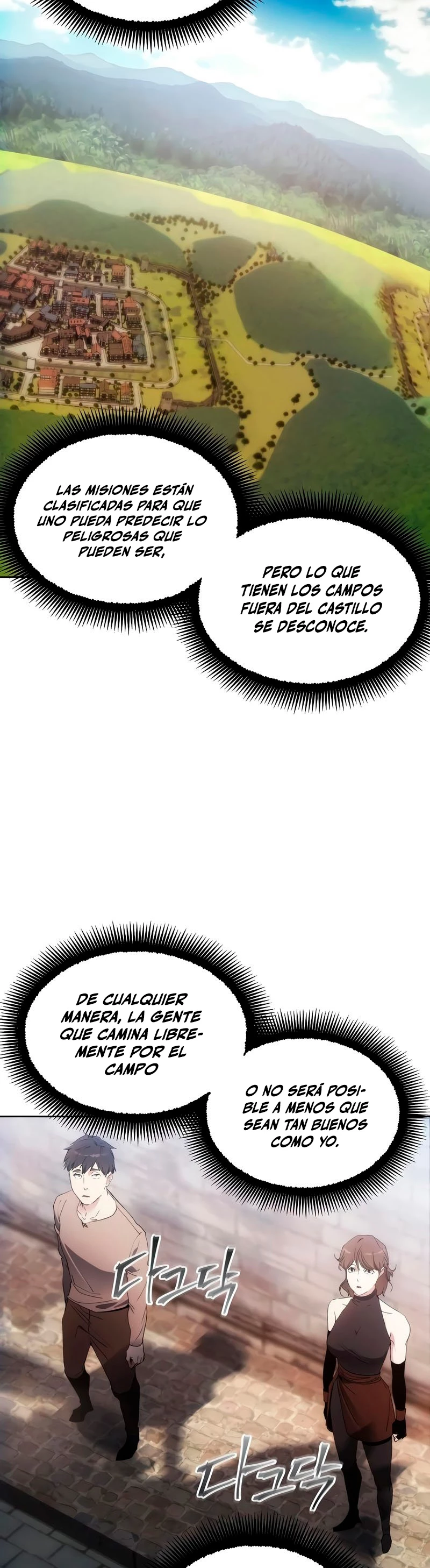 Como vivir  como  un villano Capitulo 58 página 14