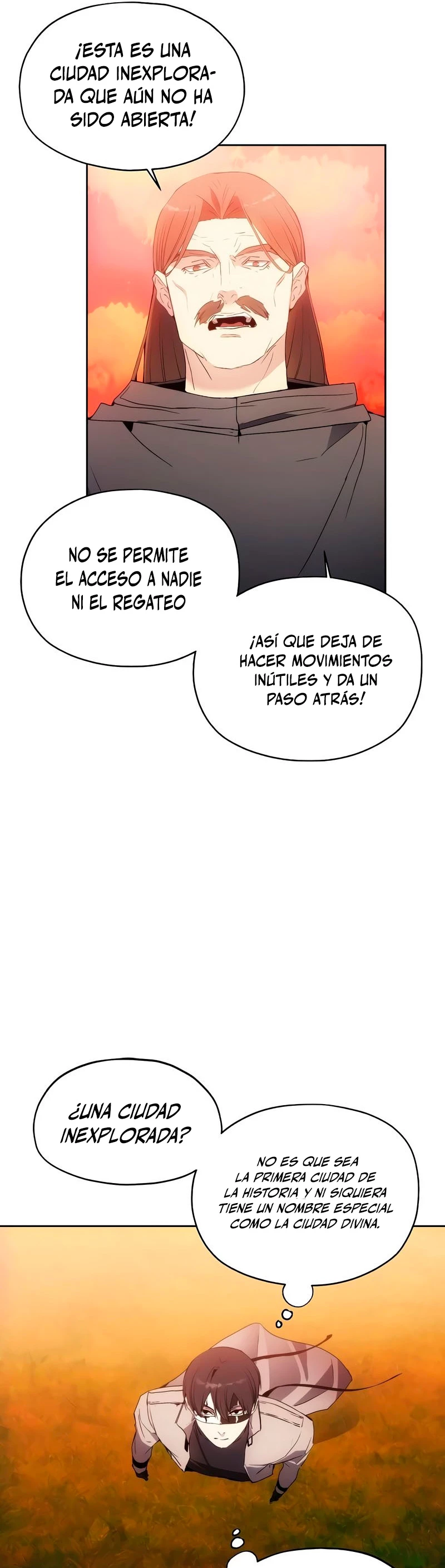 Como vivir  como  un villano Capitulo 58 página 22