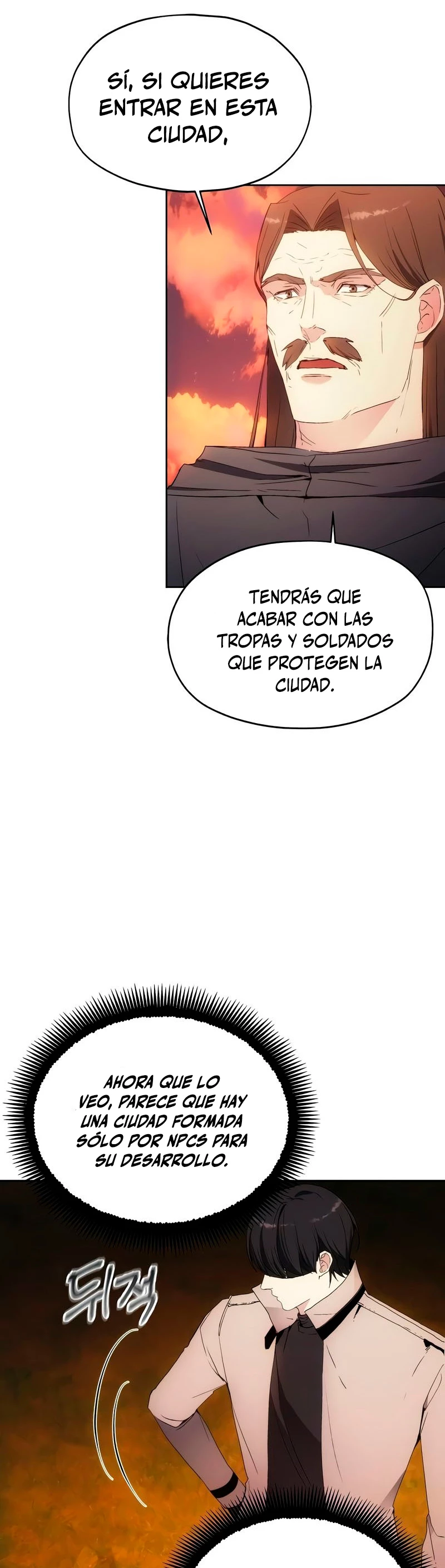 Como vivir  como  un villano Capitulo 58 página 25