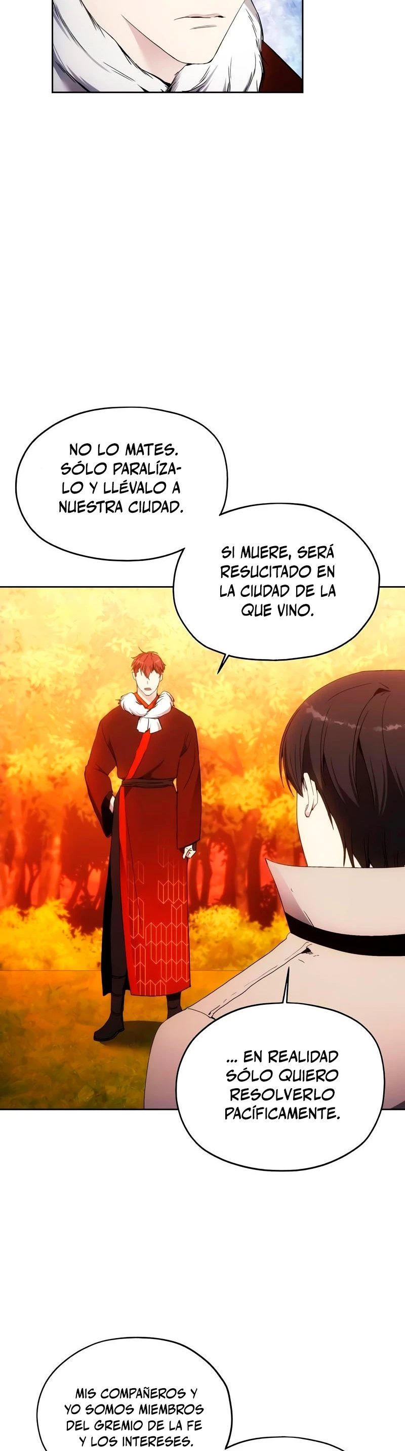 Como vivir  como  un villano Capitulo 58 página 38
