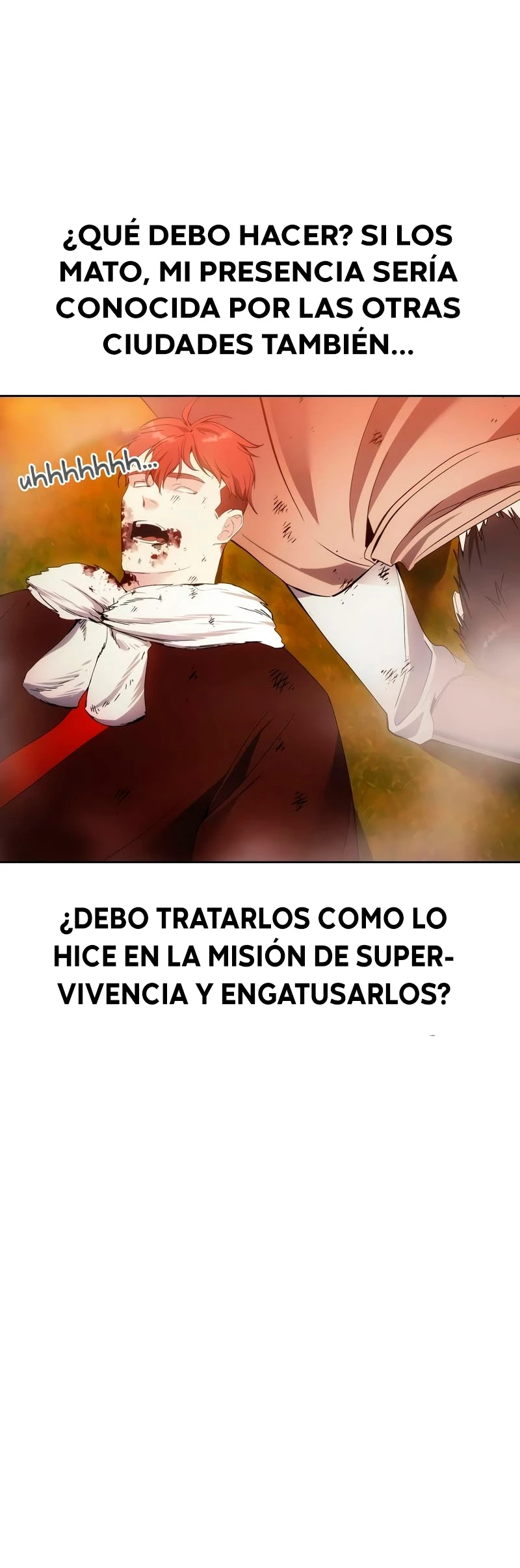 Como vivir  como  un villano Capitulo 58 página 44