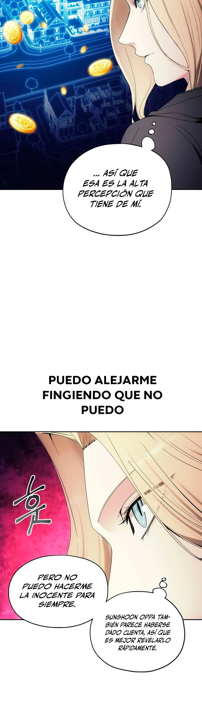 Como vivir  como  un villano Capitulo 58 página 8