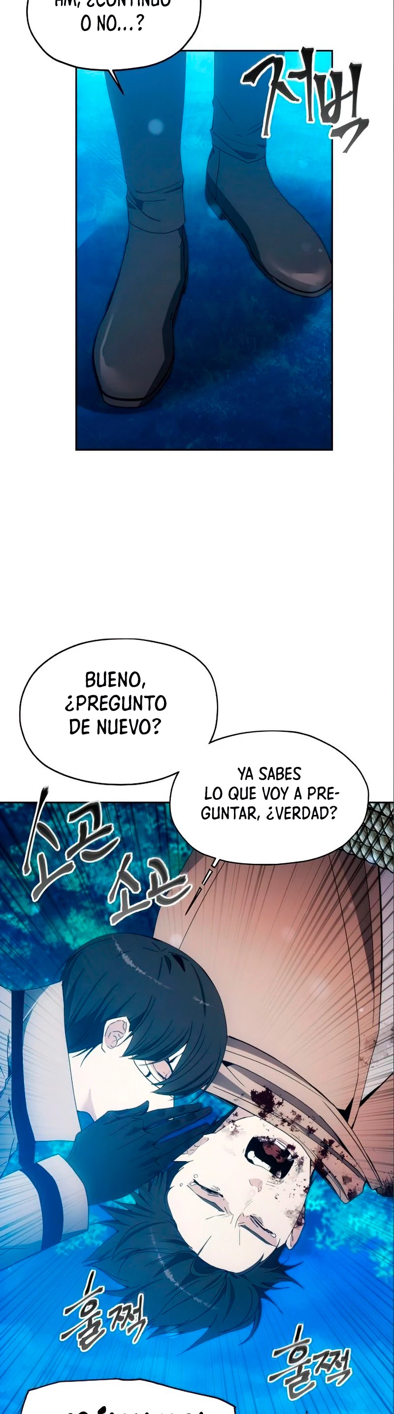 Como vivir  como  un villano Capitulo 59 página 14