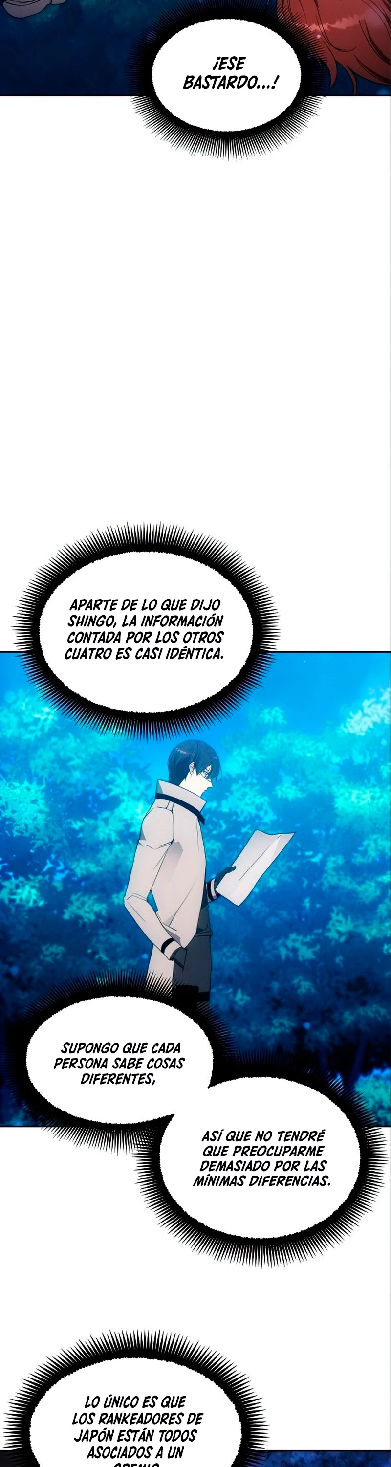 Como vivir  como  un villano Capitulo 59 página 20