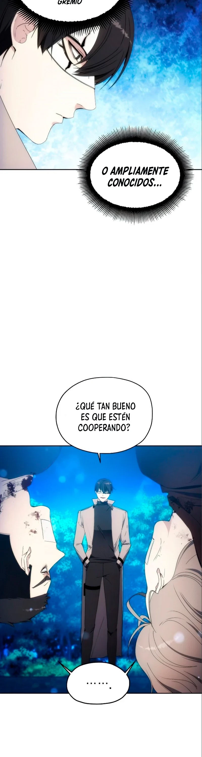 Como vivir  como  un villano Capitulo 59 página 21