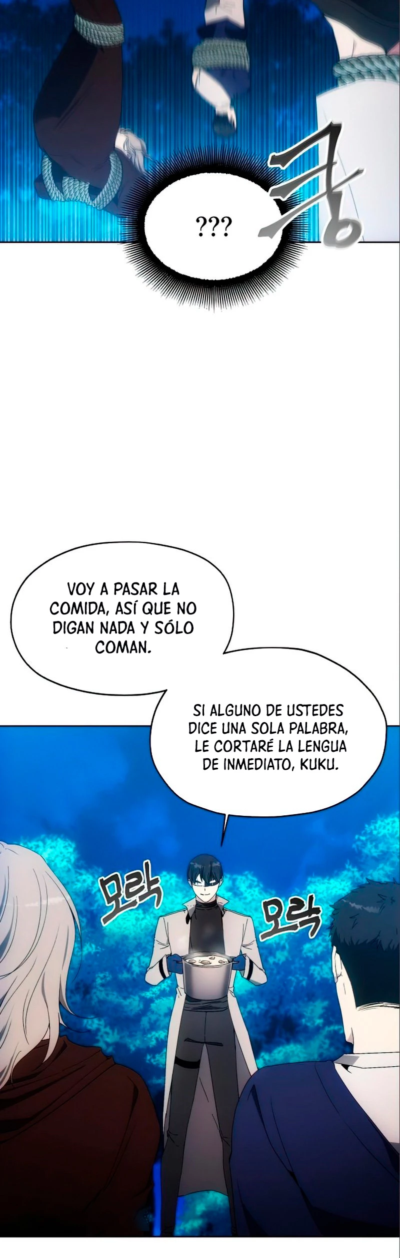 Como vivir  como  un villano Capitulo 59 página 26