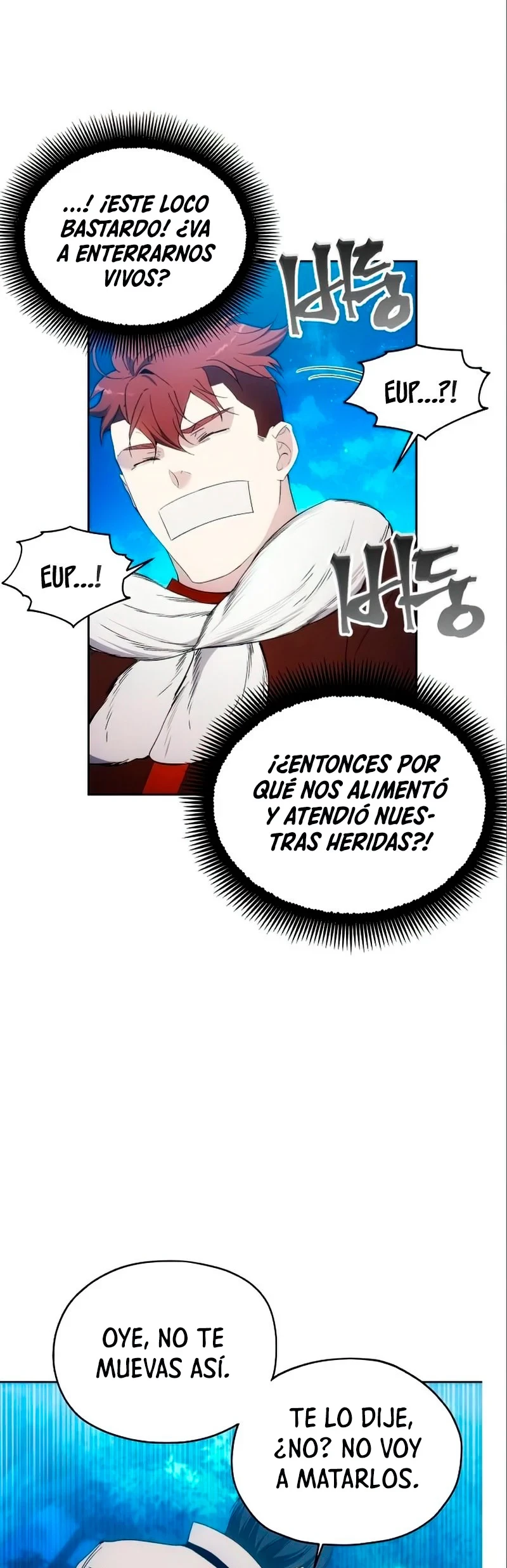 Como vivir  como  un villano Capitulo 59 página 29