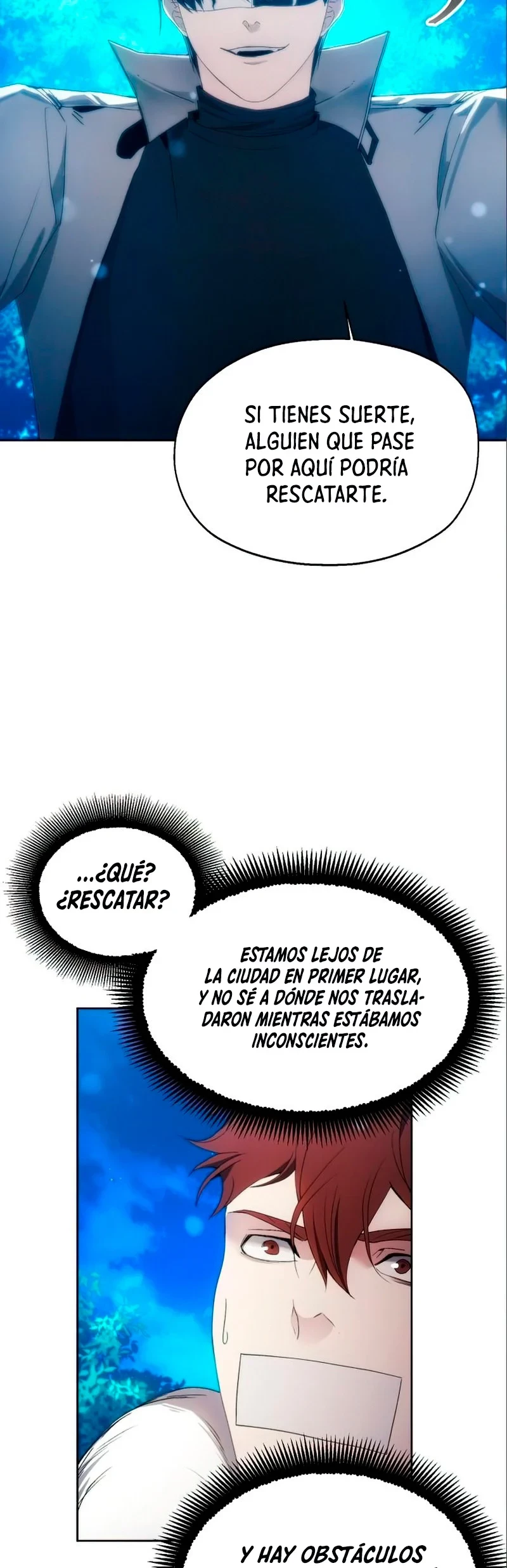 Como vivir  como  un villano Capitulo 59 página 31