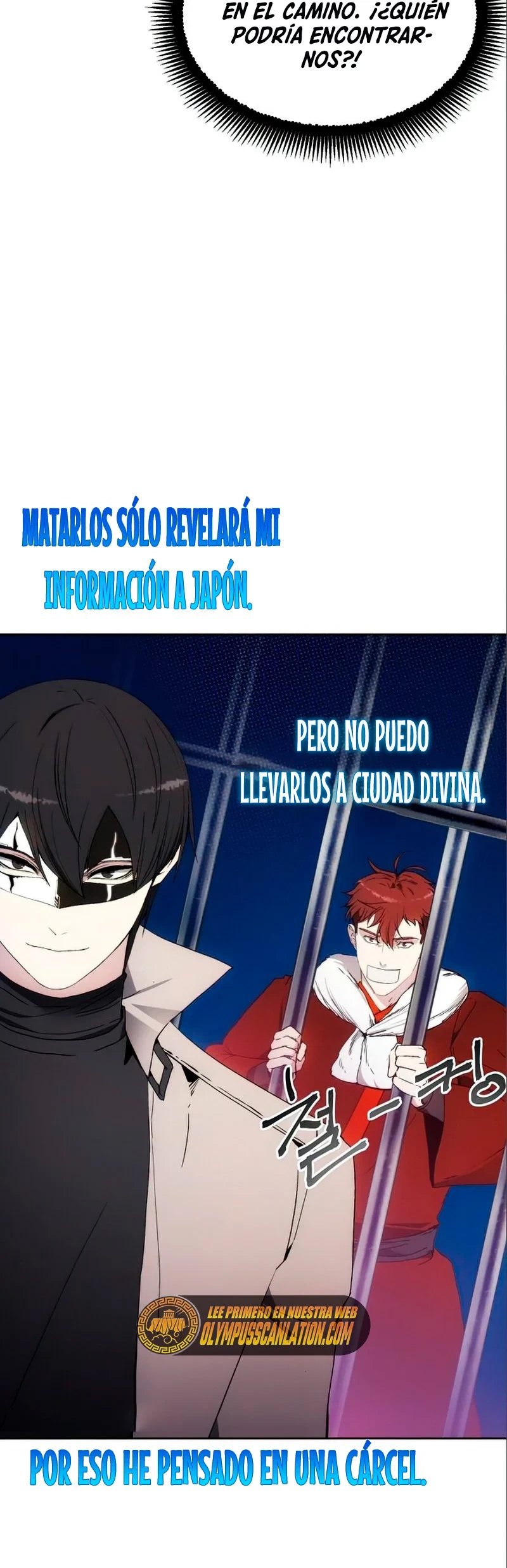 Como vivir  como  un villano Capitulo 59 página 32