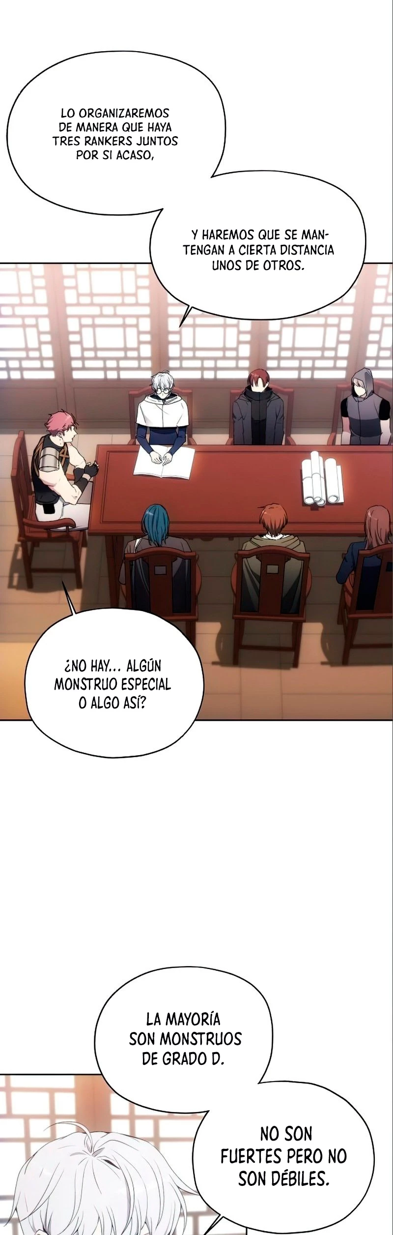 Como vivir  como  un villano Capitulo 59 página 37
