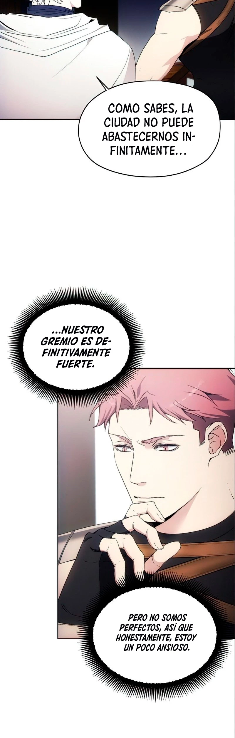 Como vivir  como  un villano Capitulo 59 página 39