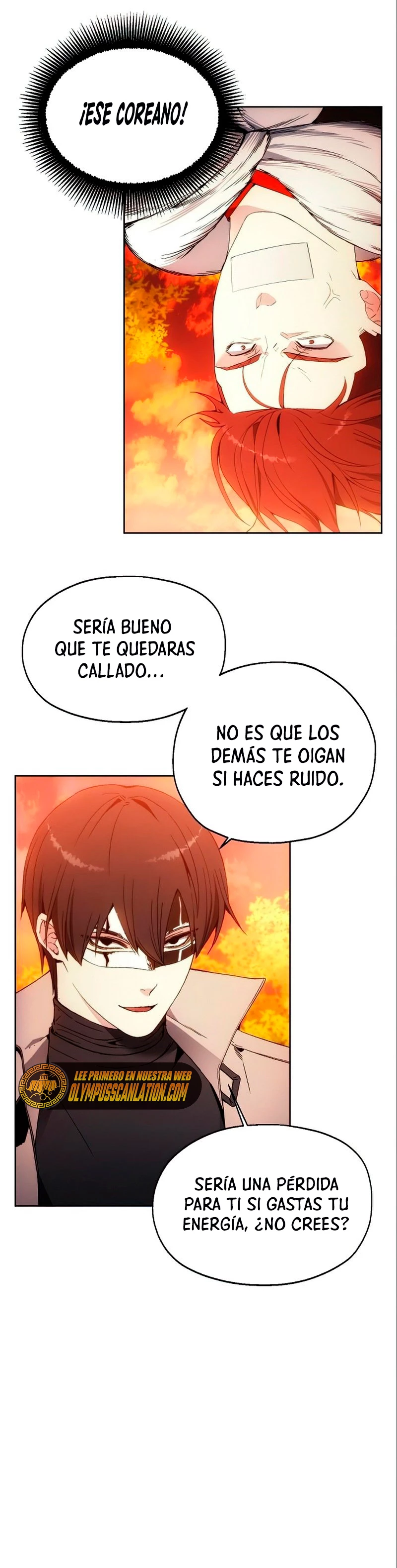 Como vivir  como  un villano Capitulo 59 página 4
