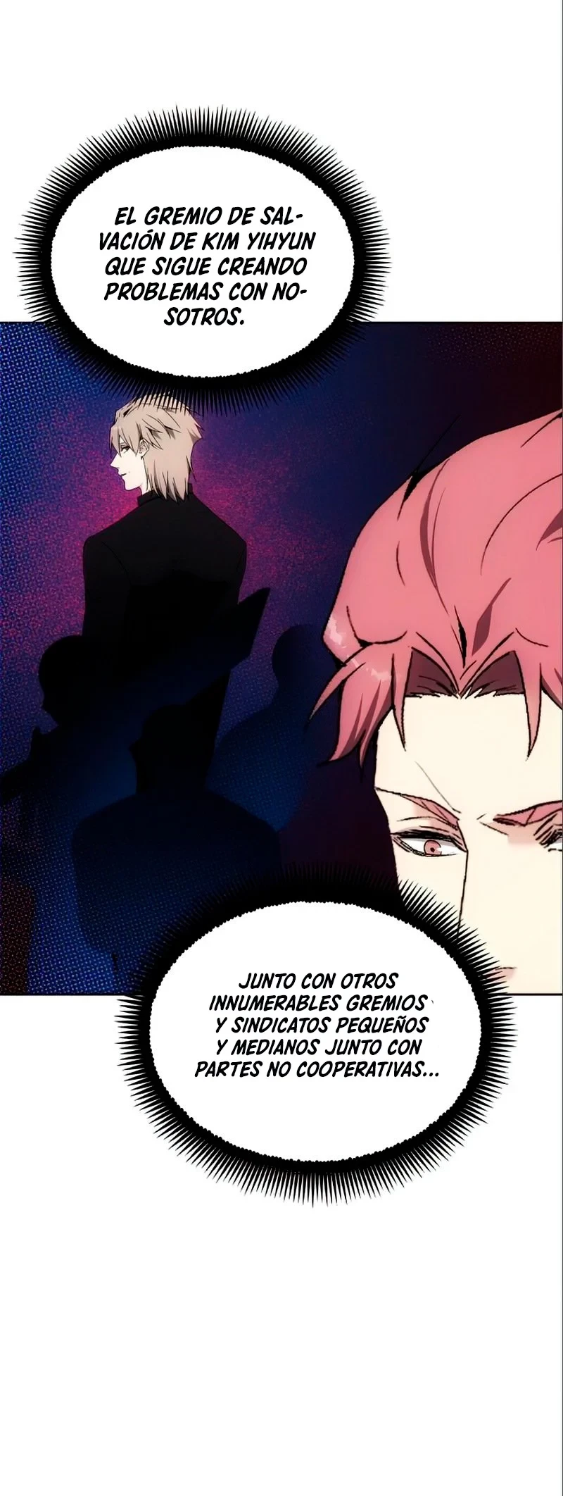 Como vivir  como  un villano Capitulo 59 página 40