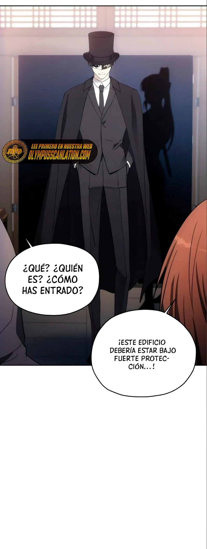 Como vivir  como  un villano Capitulo 59 página 43