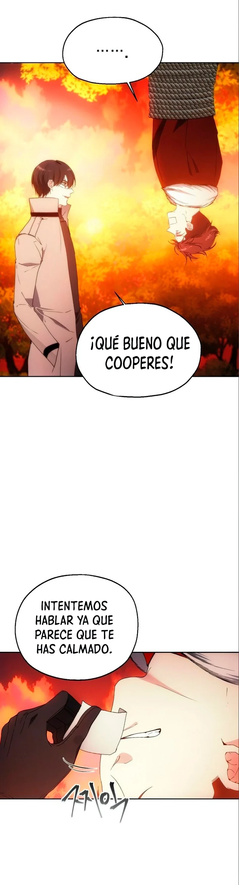 Como vivir  como  un villano Capitulo 59 página 5