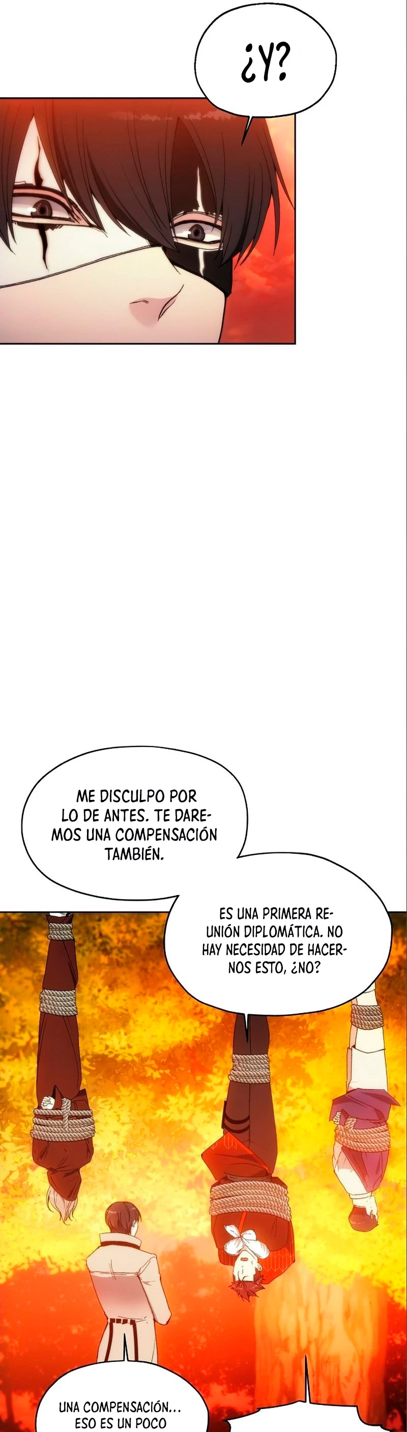 Como vivir  como  un villano Capitulo 59 página 7