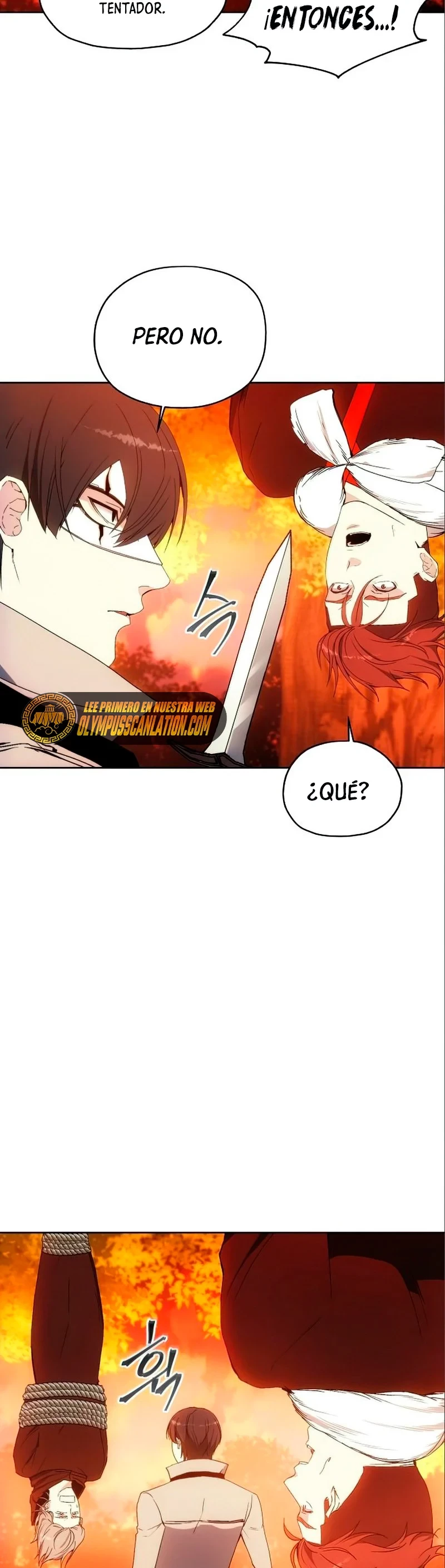 Como vivir  como  un villano Capitulo 59 página 8