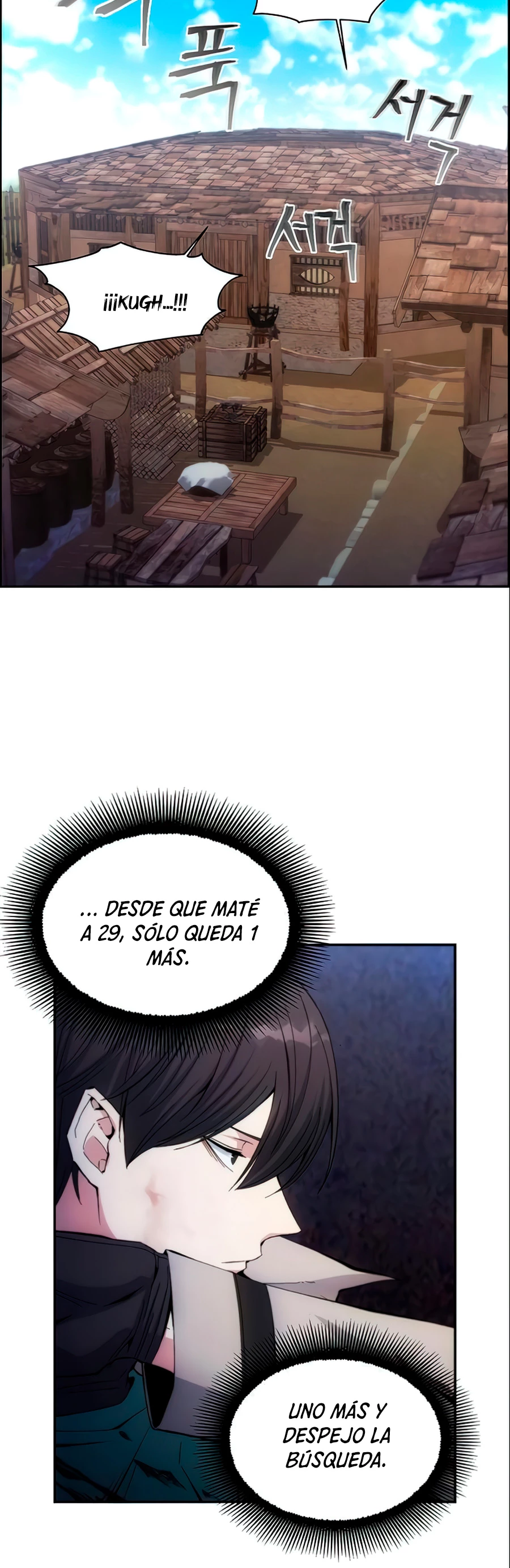 Como vivir  como  un villano Capitulo 6 página 14