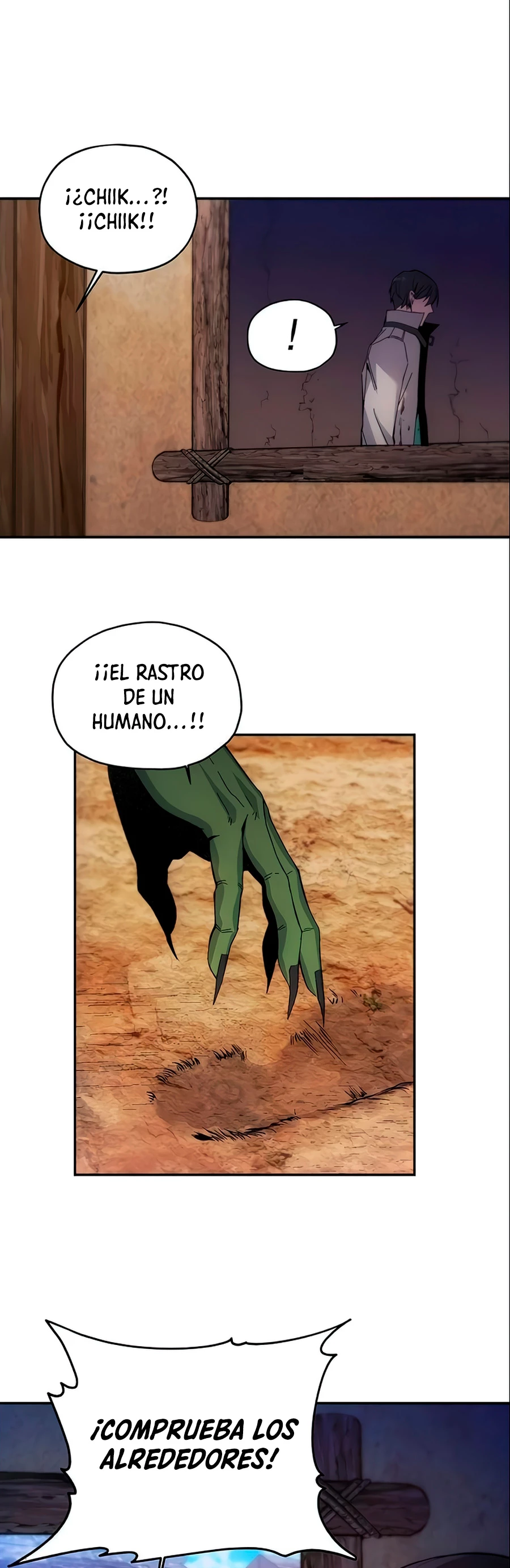Como vivir  como  un villano Capitulo 6 página 15