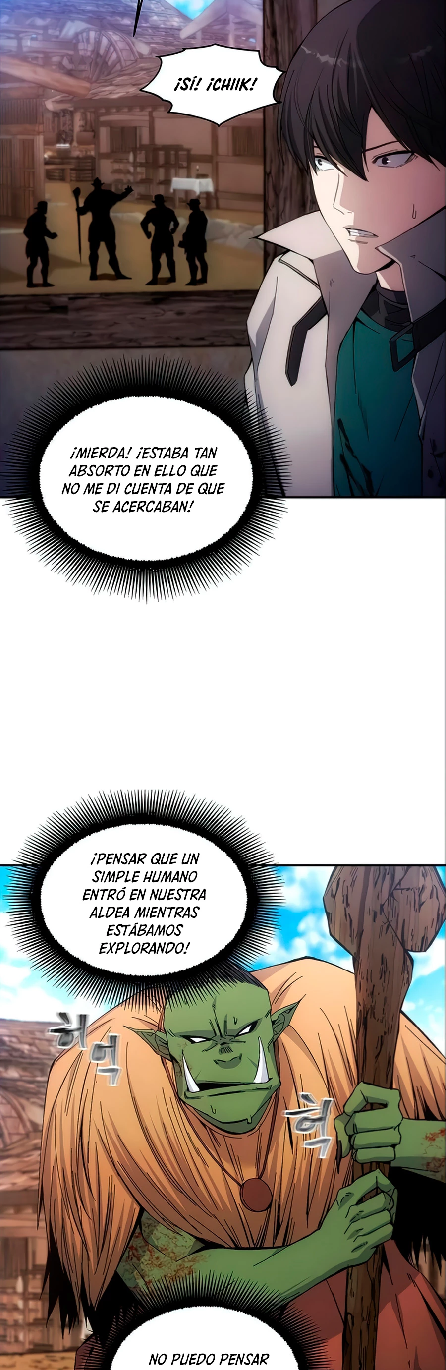 Como vivir  como  un villano Capitulo 6 página 16