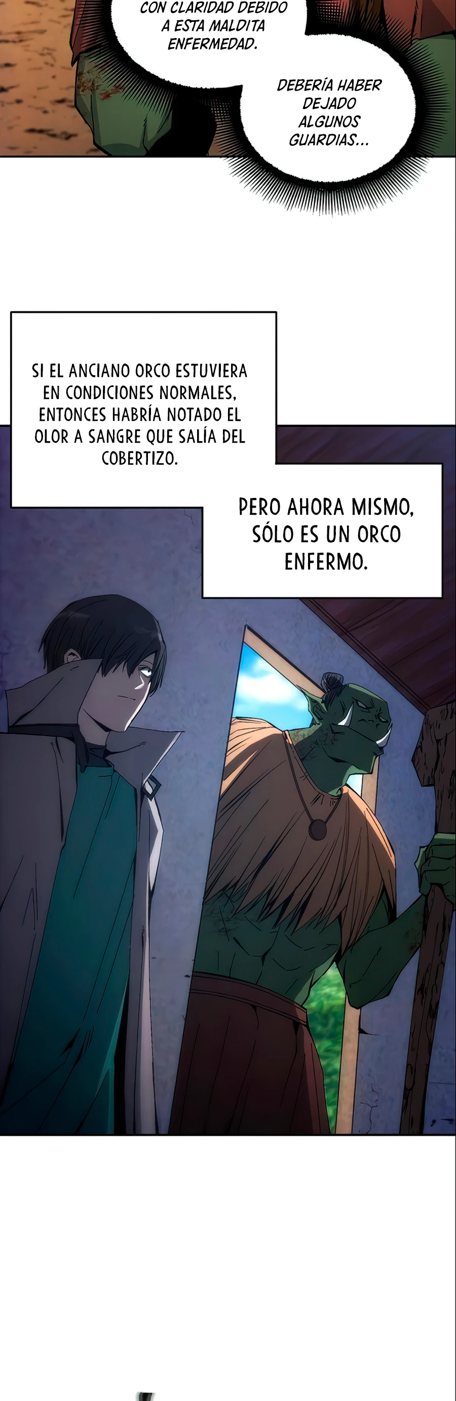 Como vivir  como  un villano Capitulo 6 página 17