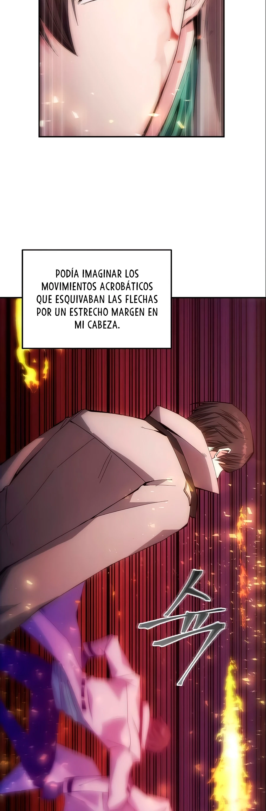 Como vivir  como  un villano Capitulo 6 página 23