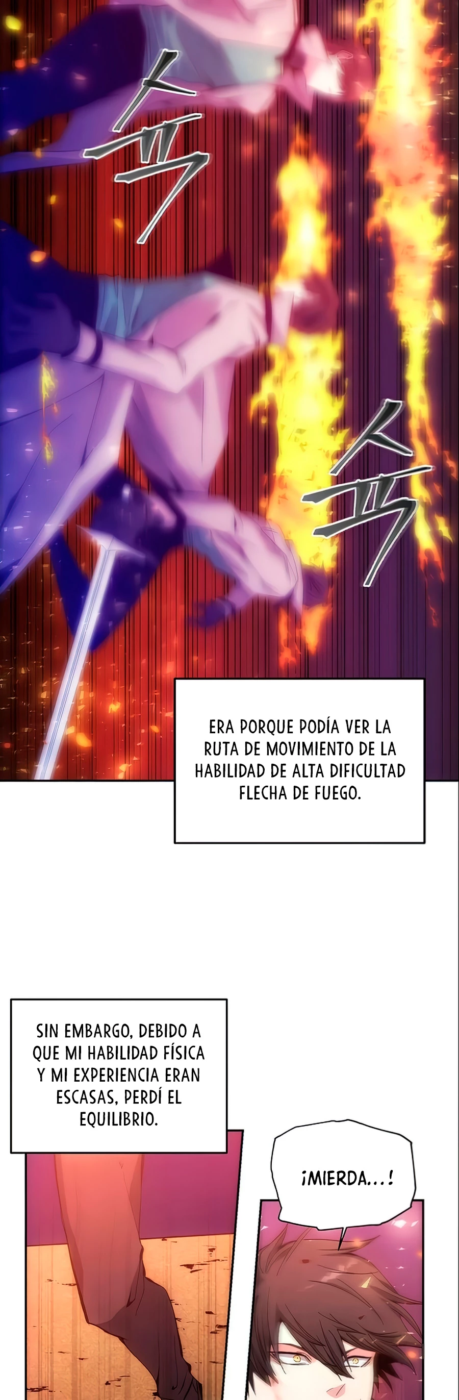 Como vivir  como  un villano Capitulo 6 página 24