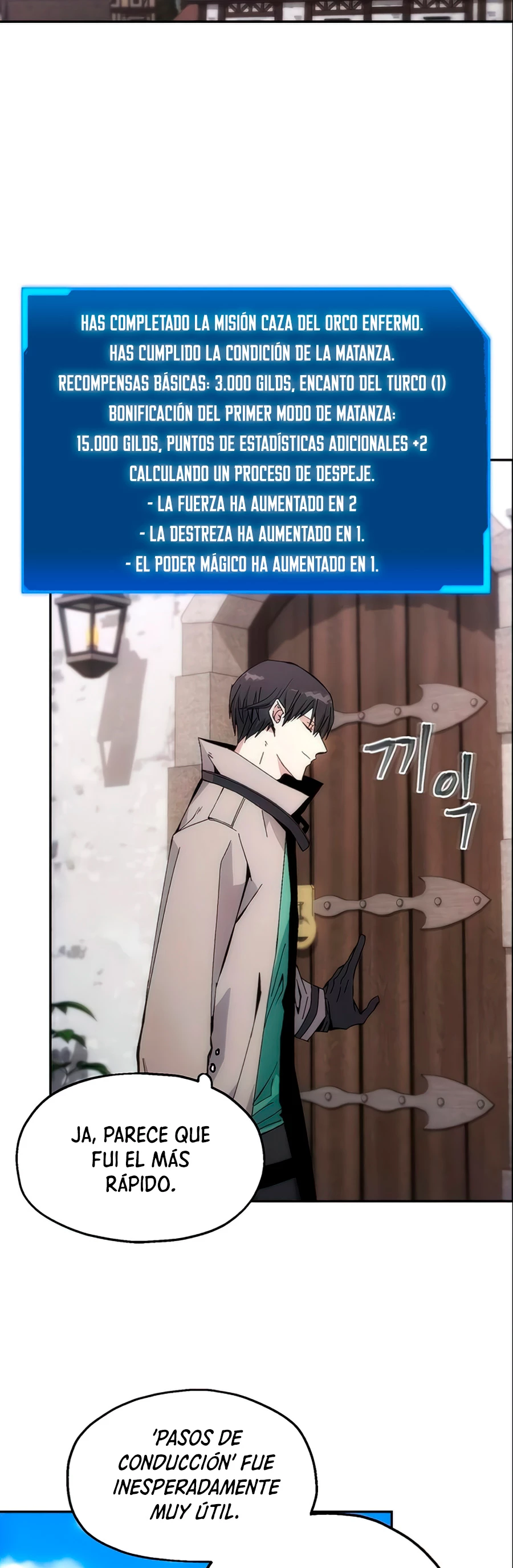 Como vivir  como  un villano Capitulo 6 página 34
