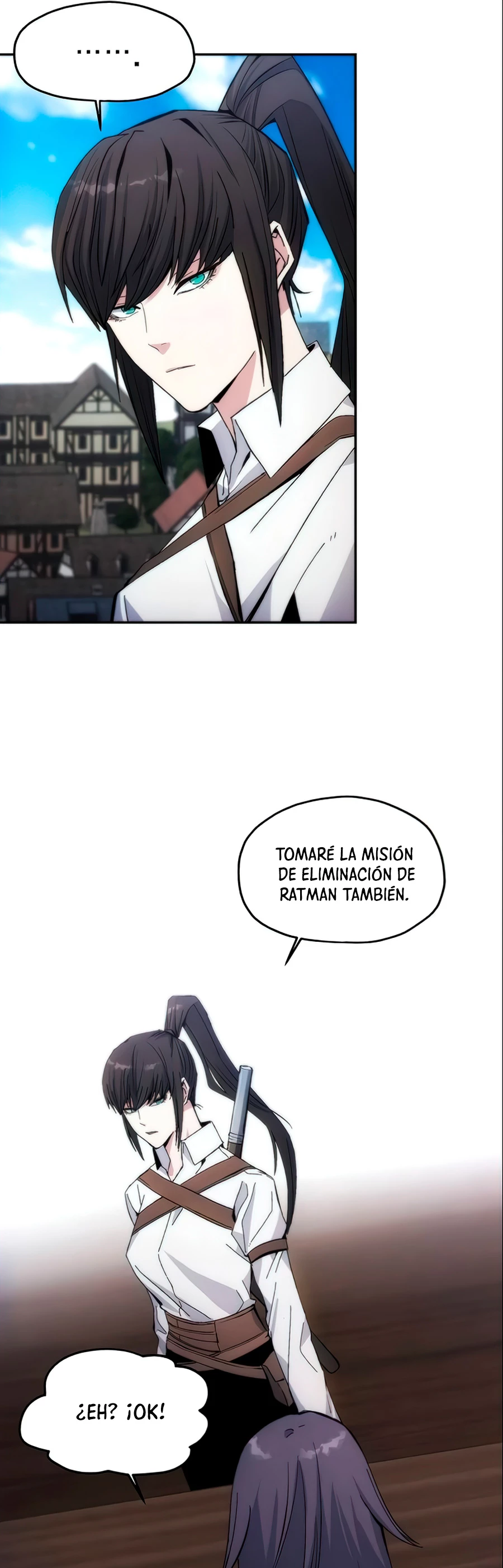 Como vivir  como  un villano Capitulo 6 página 39