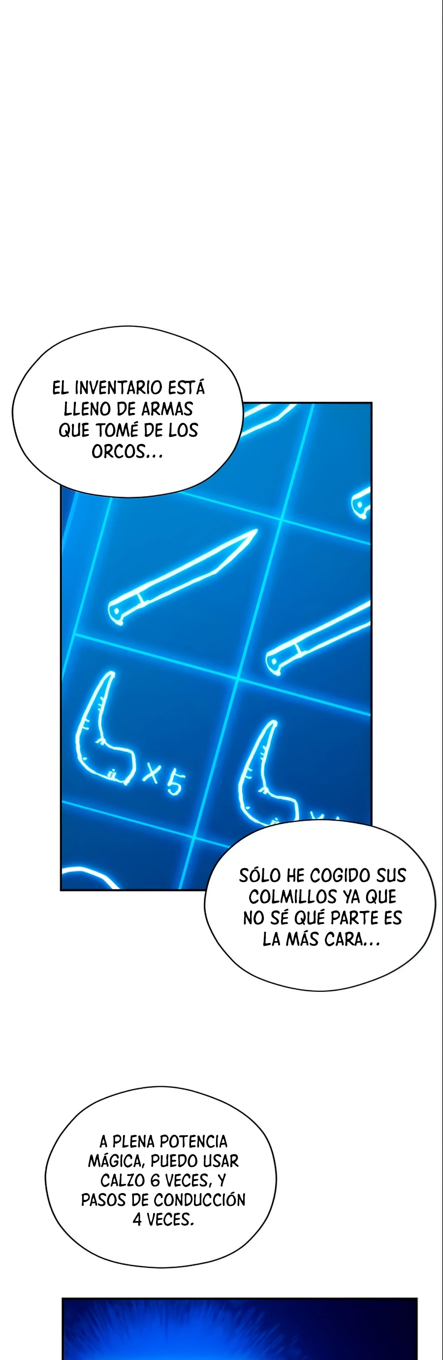 Como vivir  como  un villano Capitulo 6 página 6