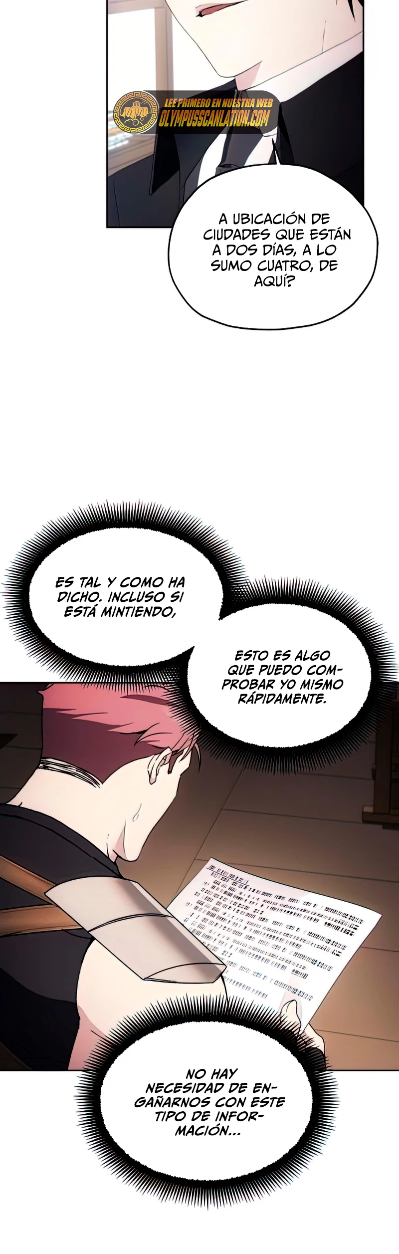 Como vivir  como  un villano Capitulo 60 página 10