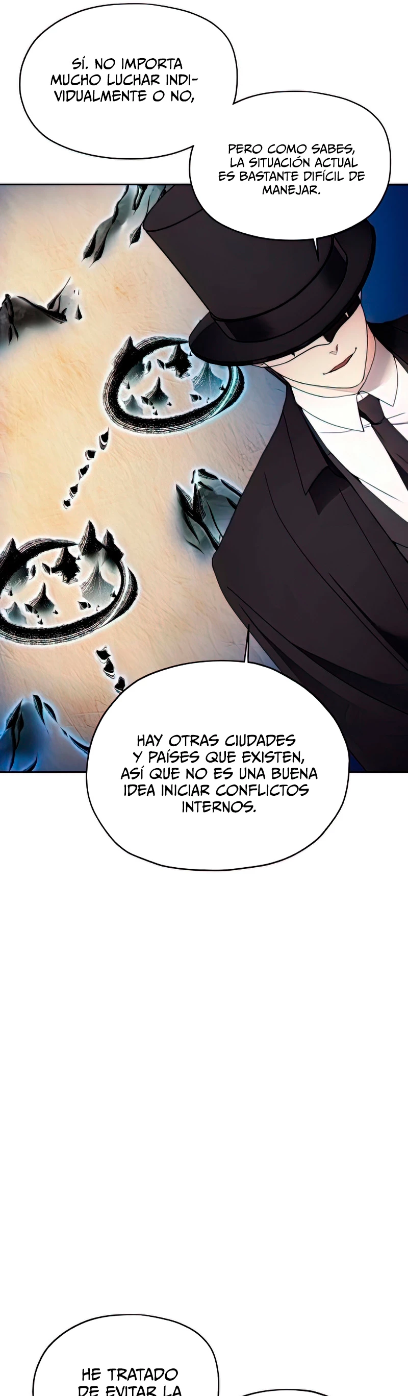 Como vivir  como  un villano Capitulo 60 página 12