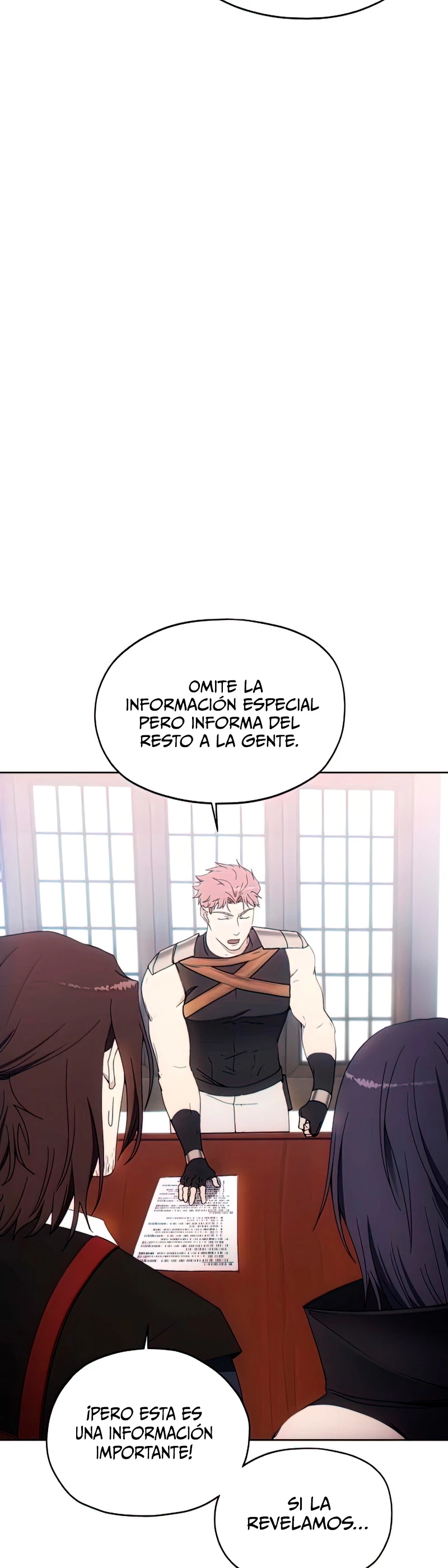 Como vivir  como  un villano Capitulo 60 página 18