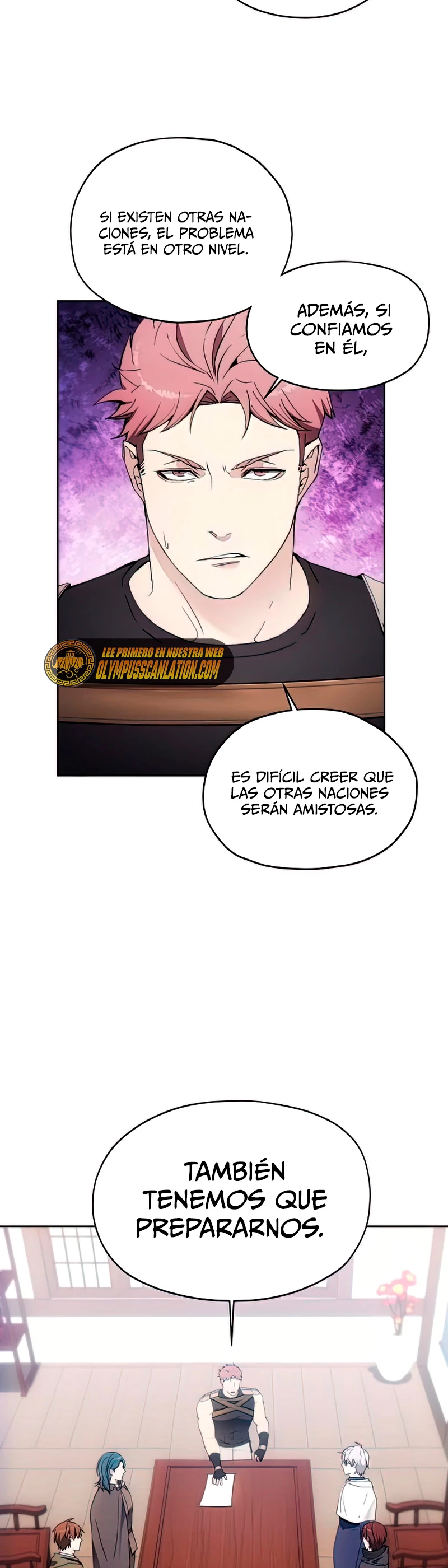 Como vivir  como  un villano Capitulo 60 página 19