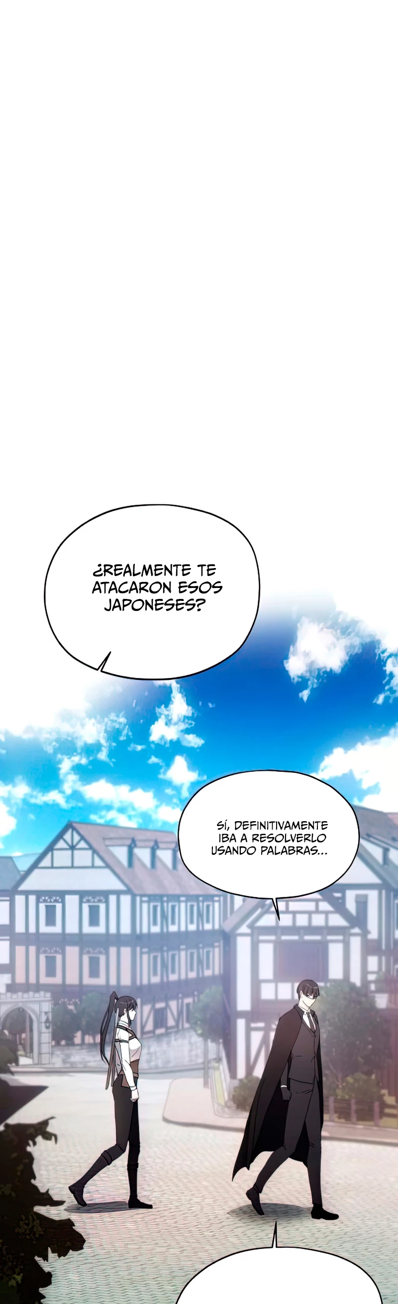Como vivir  como  un villano Capitulo 60 página 22