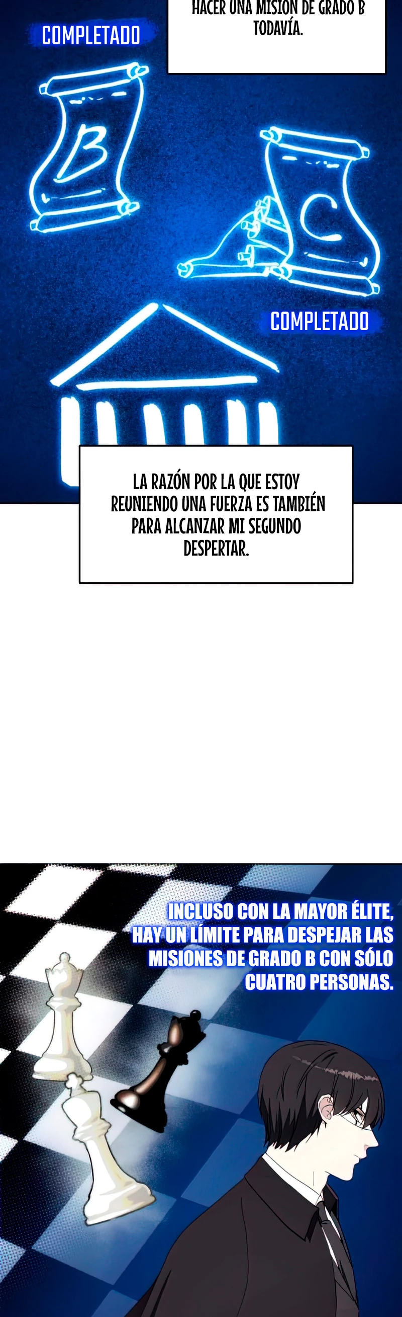 Como vivir  como  un villano Capitulo 60 página 25
