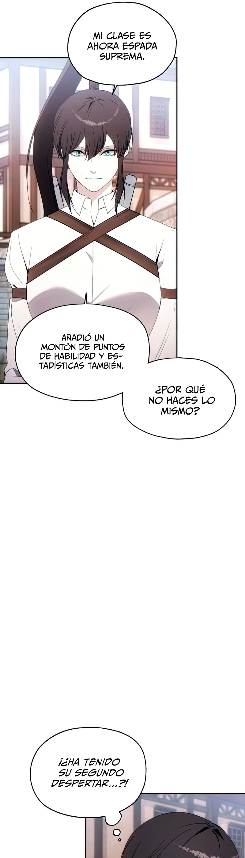 Como vivir  como  un villano Capitulo 60 página 27