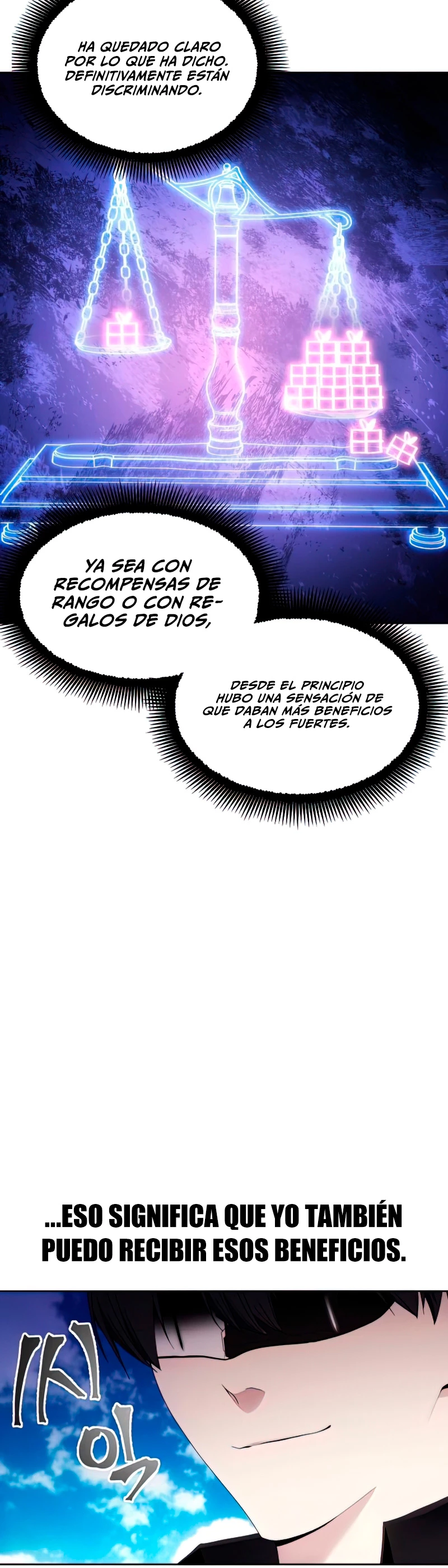 Como vivir  como  un villano Capitulo 60 página 31