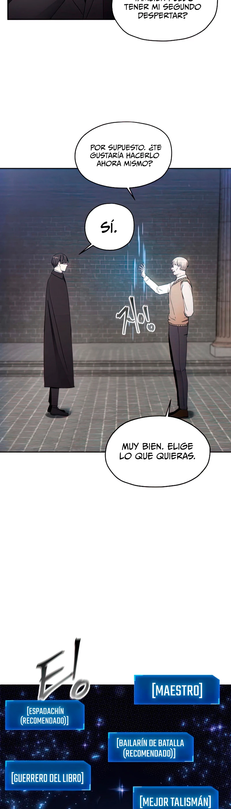 Como vivir  como  un villano Capitulo 60 página 35